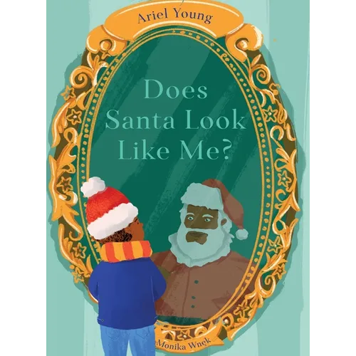 Does Santa Look Like Me? - Hardcover