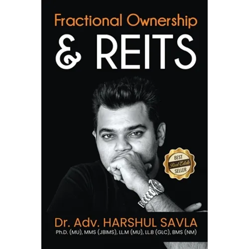 Fractional Ownership & REITs: Real Estate Investment Avenues - Paperback