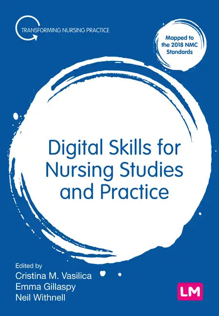 Digital Skills for Nursing Studies and Practice - Paperback