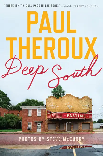Deep South: Four Seasons on Back Roads - Paperback