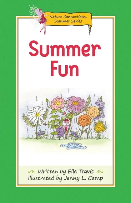 Nature Connections: Summer Fun - Paperback