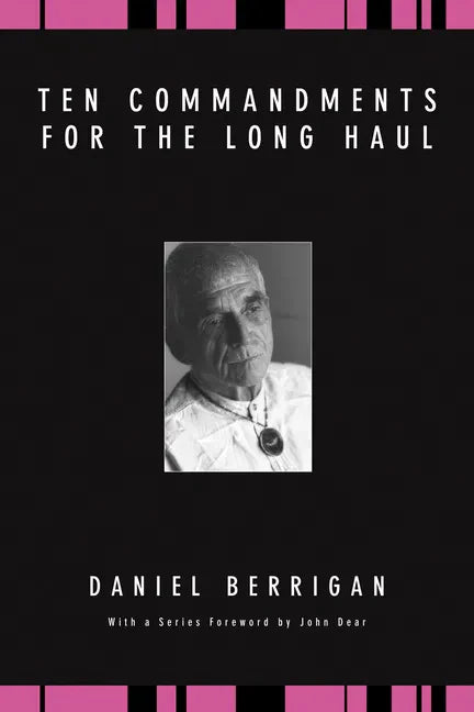 Ten Commandments for the Long Haul - Paperback