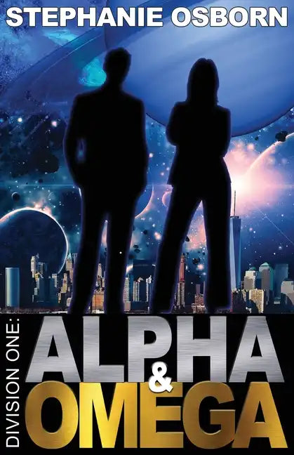 Alpha and Omega - Paperback