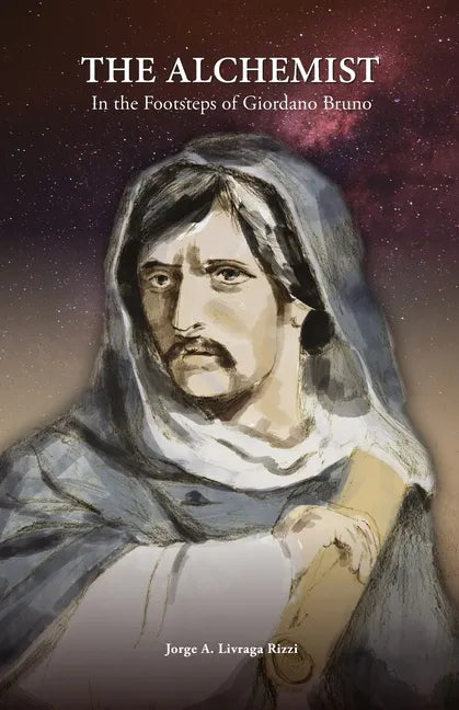 The Alchemist: In the Footsteps of Giordano Bruno - Paperback
