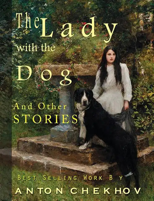 The Lady with the Dog - Paperback