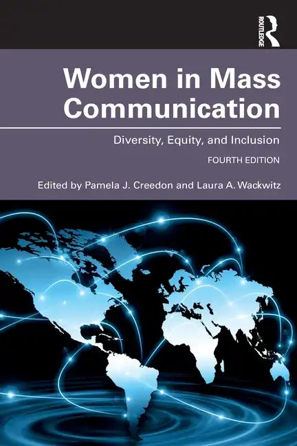 Women in Mass Communication: Diversity, Equity, and Inclusion - Paperback