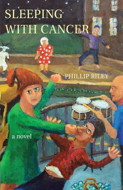 Sleeping With Cancer - Paperback