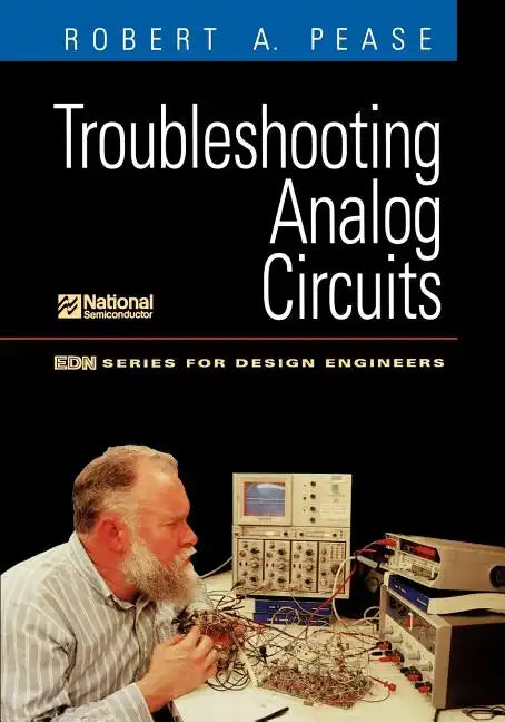 Troubleshooting Analog Circuits - Paperback