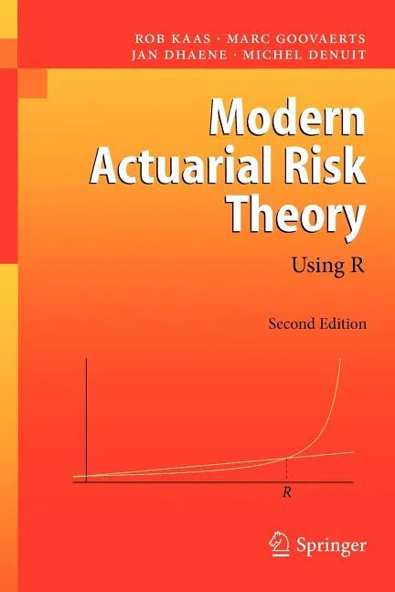 Modern Actuarial Risk Theory: Using R - Paperback