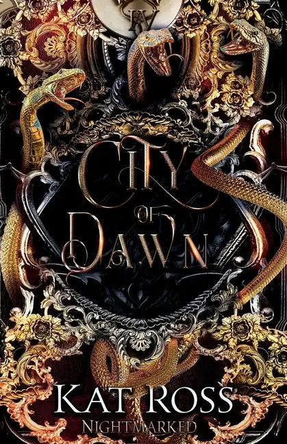 City of Dawn - Paperback