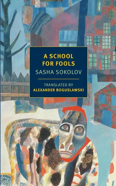 A School for Fools - Paperback