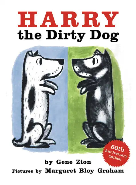 Harry the Dirty Dog Board Book - Board Book