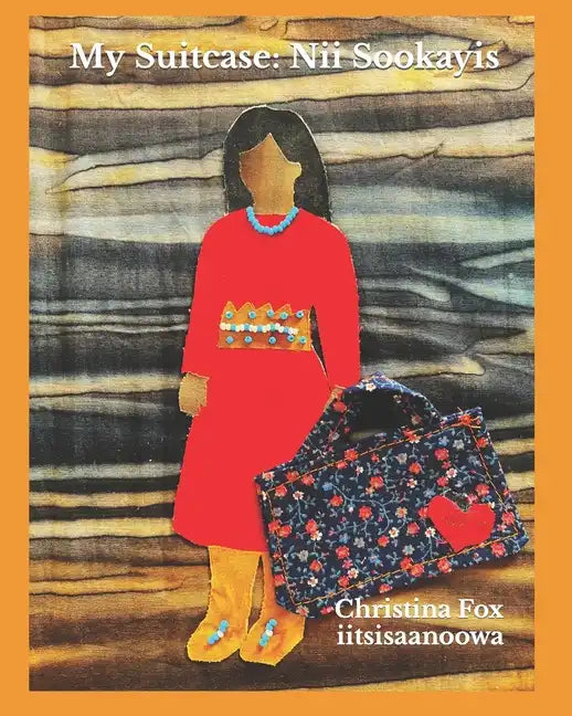 My Suitcase: Nii Sookayis - Paperback