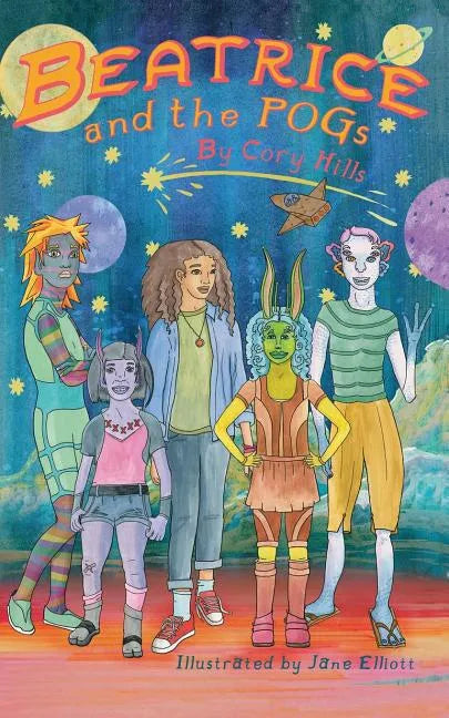 Beatrice and the Pogs - Paperback