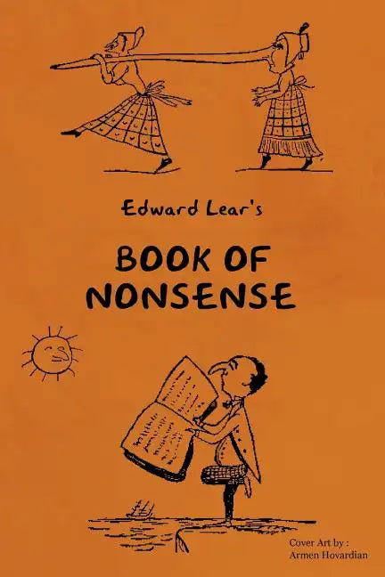 Young Reader's Series: Book of Nonsense (Containing Edward Lear's Complete Nonsense Rhymes, Songs, and Stories) - Paperback