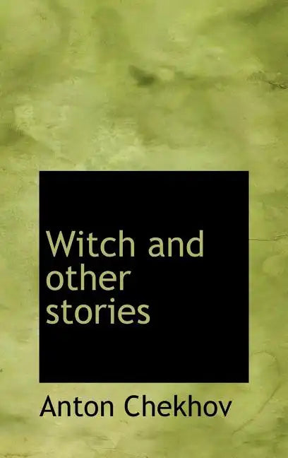 Witch and other stories - Hardcover