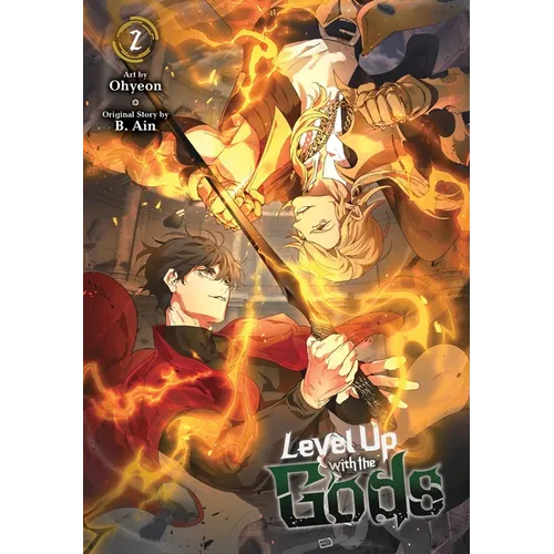 Level Up with the Gods, Vol. 2: Volume 2 - Paperback