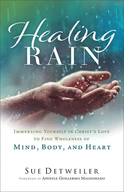 Healing Rain - Hardcover
