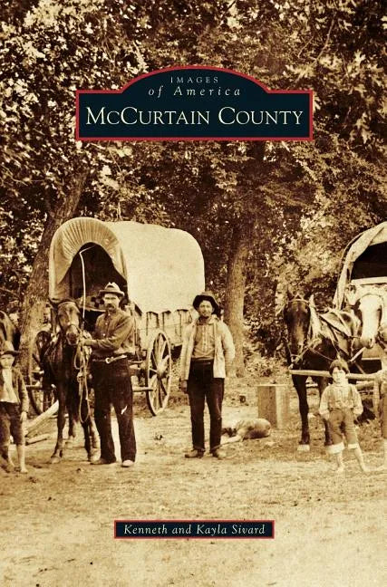McCurtain County - Hardcover