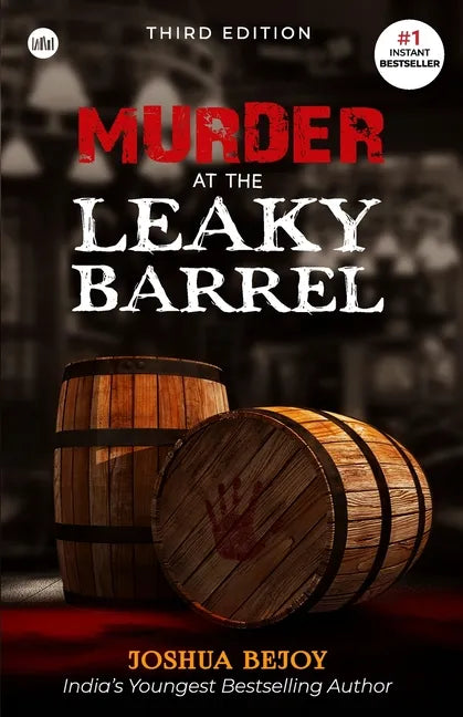 The Murder at the Leaky Barrel - Paperback