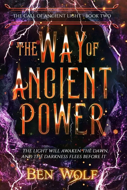 The Way of Ancient Power - Paperback