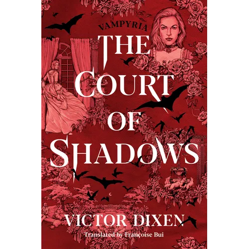 The Court of Shadows - Paperback