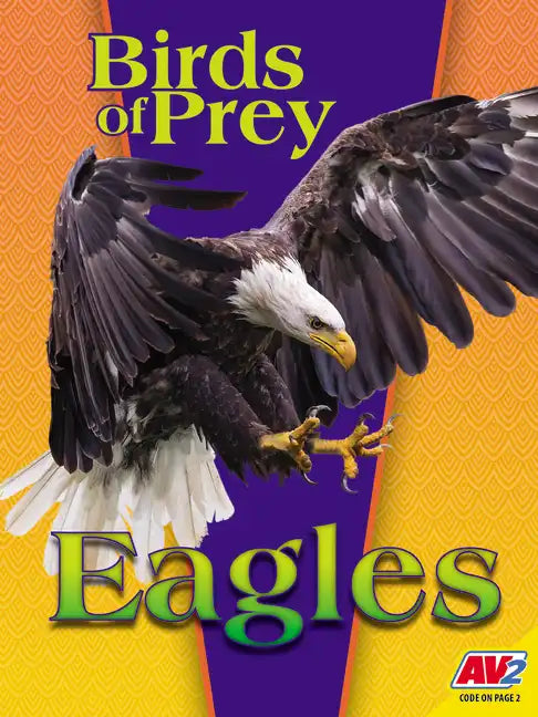 Eagles - Library Binding