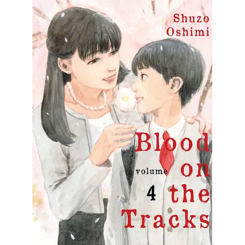 Blood on the Tracks 4 - Paperback