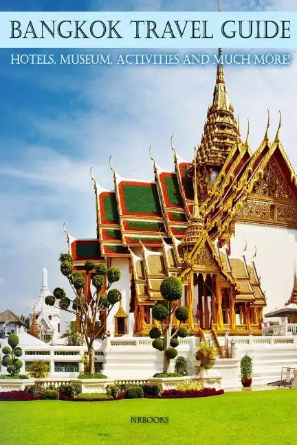 Bangkok Ultimate guide - Paperback