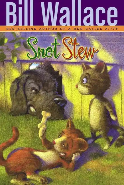 Snot Stew - Paperback