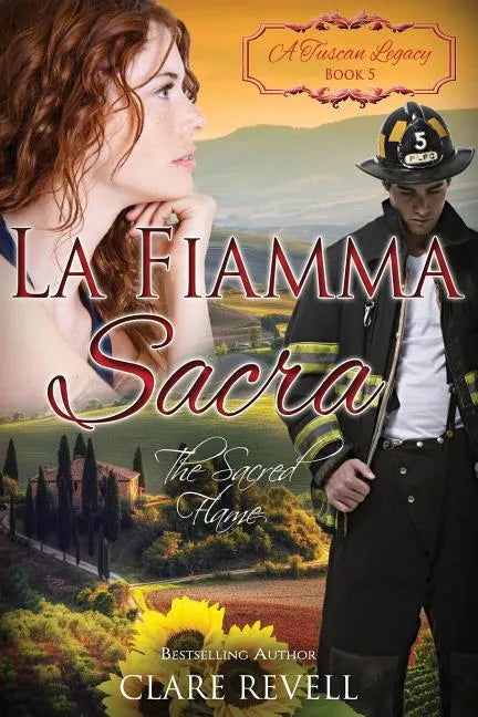 La Fiamma Sacra: The Sacred Flame - Paperback