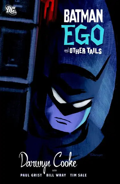 Ego and Other Tails - Paperback