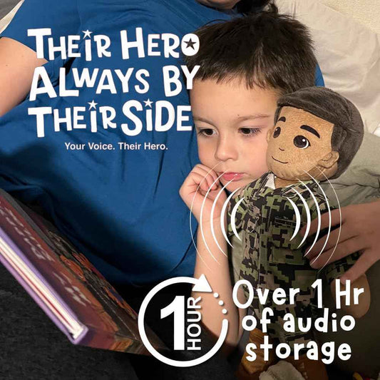 Army Daddy Doll | Military Doll & Army Doll | Recordable