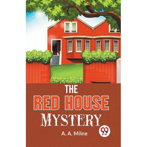 The Red House Mystery - Paperback