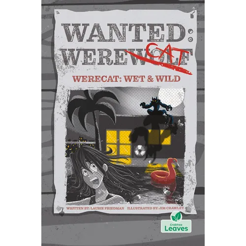 Werecat: Wet and Wild - Hardcover