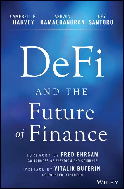Defi and the Future of Finance - Hardcover