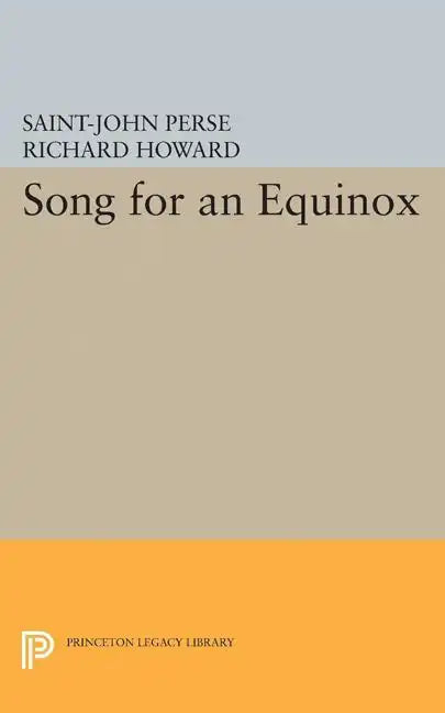Song for an Equinox - Paperback