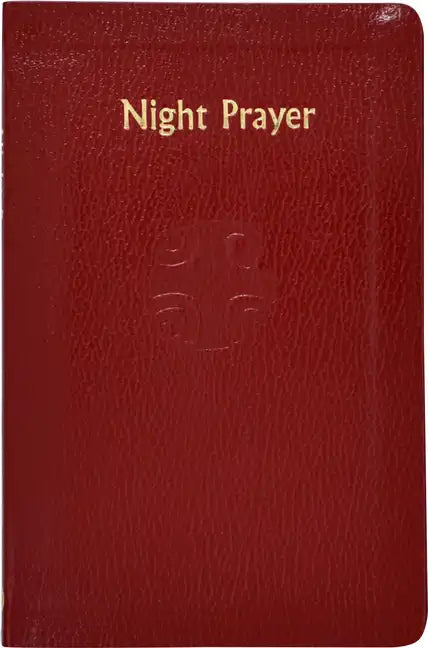 Night Prayer - Paperback