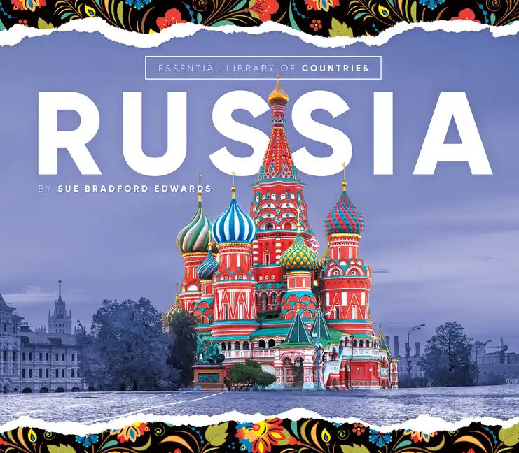 Russia - Library Binding