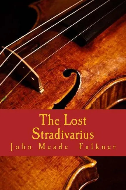 The Lost Stradivarius - Paperback