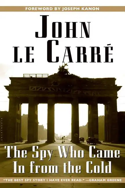 The Spy Who Came in from the Cold - Hardcover