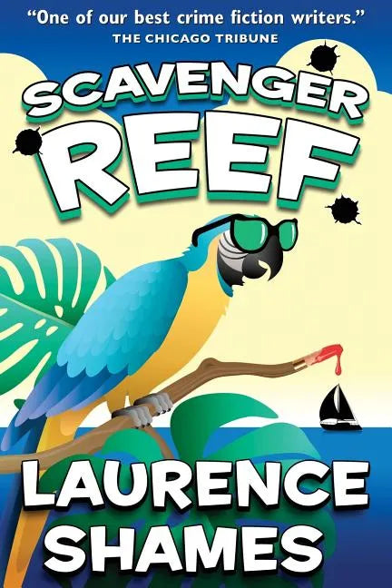 Scavenger Reef - Paperback