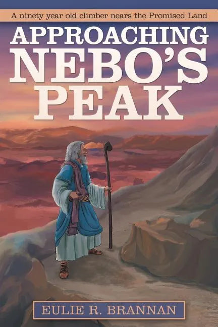 Approaching Nebo'S Peak - Paperback