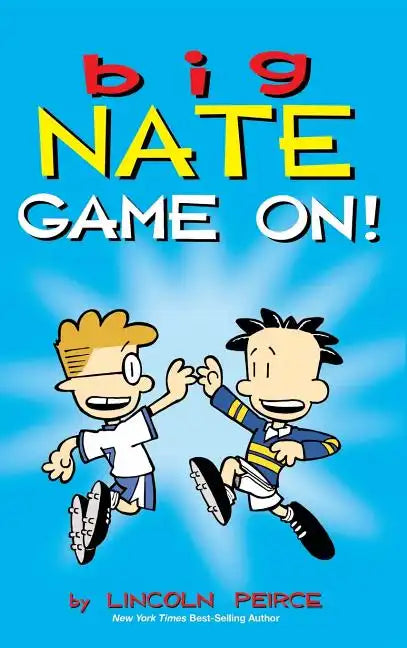 Big Nate: Game On! - Hardcover