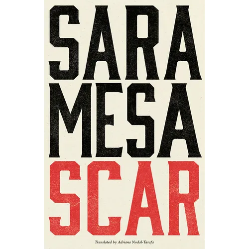 Scar - Paperback