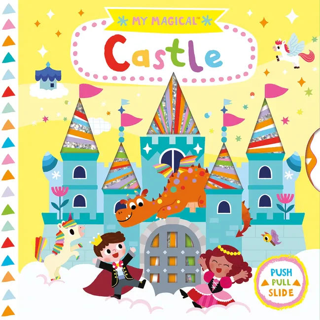 My Magical Castle: A Board Book - Board Book