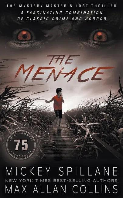 The Menace: A Thriller - Paperback