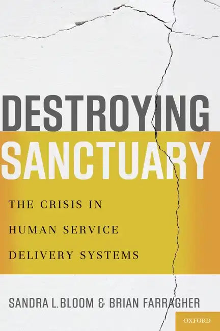 Destroying Sanctuary: The Crisis in Human Service Delivery Systems - Paperback