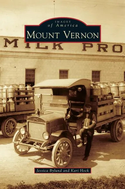 Mount Vernon - Hardcover