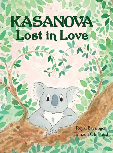 Kasanova - Lost in Love - Hardcover